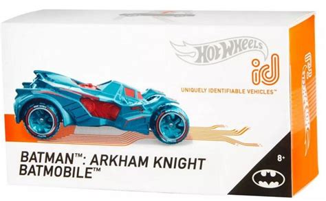 Batman Arkham Knight Batmobile Batman Series Hot Wheels
