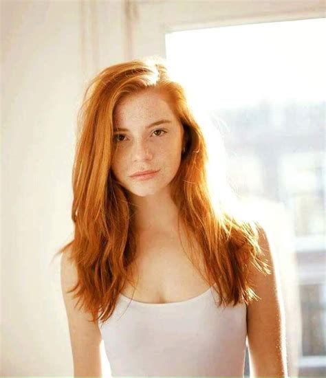 Redheads And Freckles Photo Fire Hair Red Hair Woman Beautiful