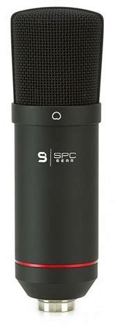 SPC Gear SM900 Streaming Microphone USB Mikrofon Cena Raty Sklep