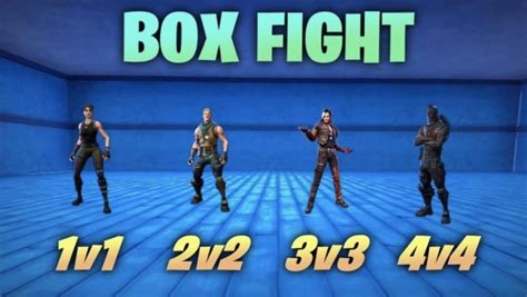 Box Fight Zone Wars Code