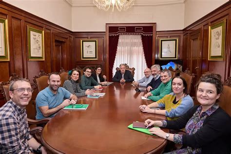 El Martes Comienzan Las Comparecencias En Comisi N De Los Concejales Y