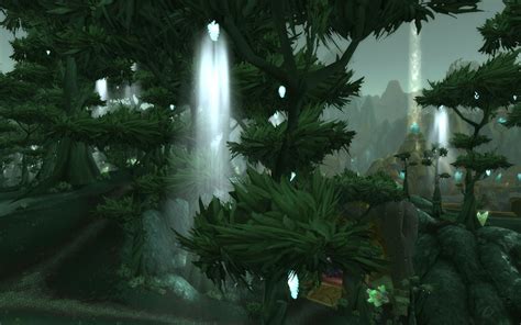 Explore Terokkar Forest Achievement World Of Warcraft