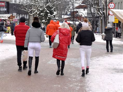 M Wi Co Robi Tury Ci W Zakopanem Takie Zachowania Bardzo Frustruj