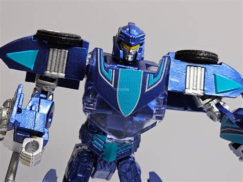 Toy Fair Hasbro Booth Hot Wheels X Transformers Figures Revealed Transformers News