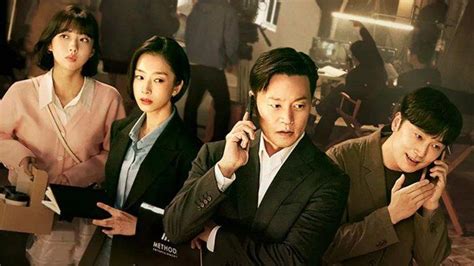 Simak Deretan Drama Korea Yang Tayang November 2022 Drakor Mana Yang