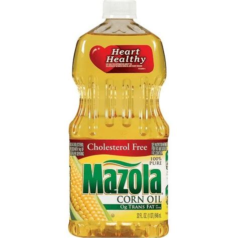 Mazola Pure Corn Oil Oz