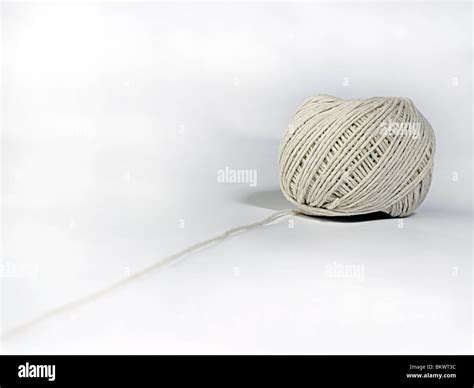 How Long Is A Piece Of String Stock Photo Alamy