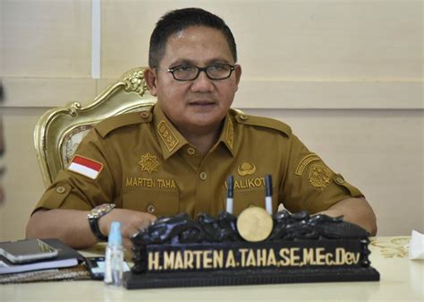 Usulan Tpp Pns Kota Gorontalo Disetujui Kemendagri Ini Pesan Wali Kota