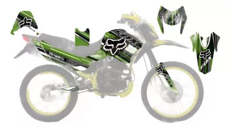 Dm Calcas Vinil Stickers Skin Laminado Enduro Meses Sin