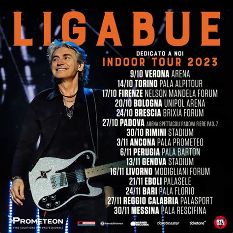 LIGABUE VENERDÌ 22 SETTEMBRE ESCE IL NUOVO ALBUM DI INEDITI DEDICATO