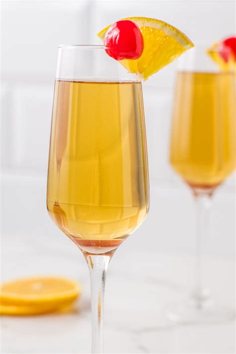 The Classic Champagne Cocktail Recipe