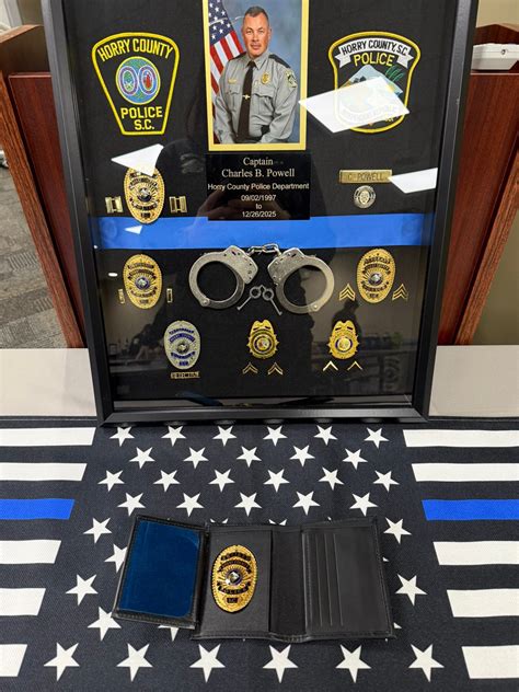 Horry County Police... - Horry County Police Department