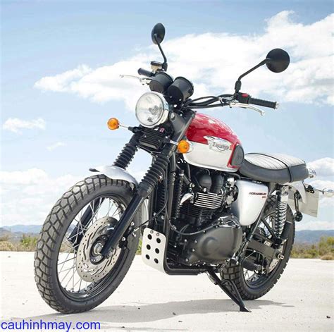 Thông Số Triumph Scrambler Cấu Hình Xe Môtô Thông Số Chi Tiết