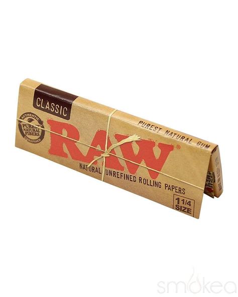 Raw Rolling Papers Logo