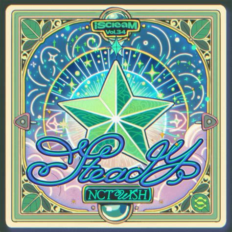 ‎iscream Vol 34 Steady Remix Single Nct Wishのアルバム Apple Music