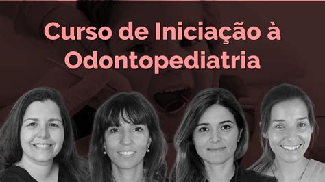 Curso De Inicia O Odontopediatria