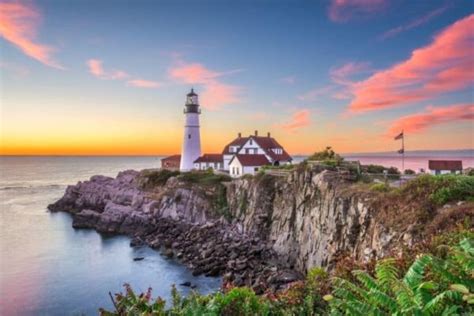 Best Places To Visit On The East Coast Usa