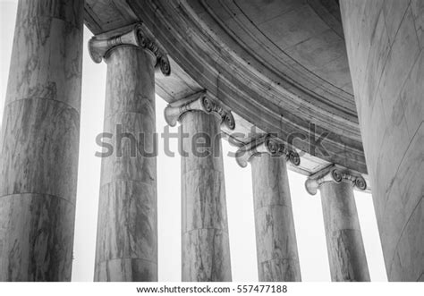 Ionic Columns Stock Photo 557477188 | Shutterstock