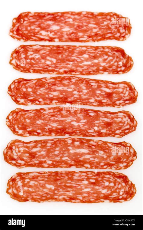 Italian Meats Hi Res Stock Photography And Images Alamy