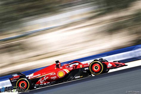 Leclerc Puts Ferrari On Top As Bahrain Test Ends Racefans