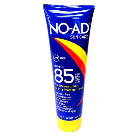 Bloqueador Solar No Ad Spf Ml Compre En L Nea En Su Farmacia Y