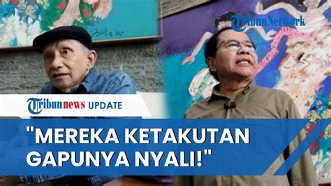 Pimpinan Kpk Ogah Ketemu Rombongan Amien Rais Rizal Ramli Kita