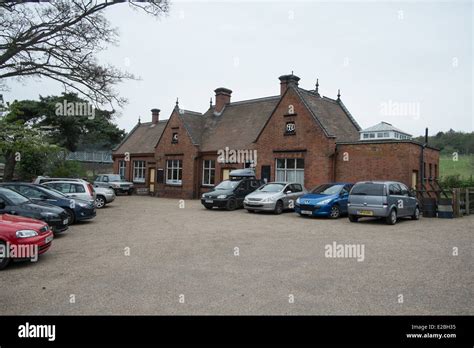 Weybourne Station North Norfolk Railway Stock Photo Alamy