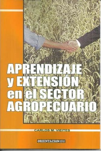 Aprendizaje Y Extensi N En El Sector Agropecuario Aprendizaje Y