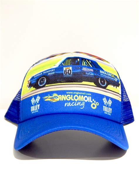 Team Pacer Hat Tilley Motorsport Spares