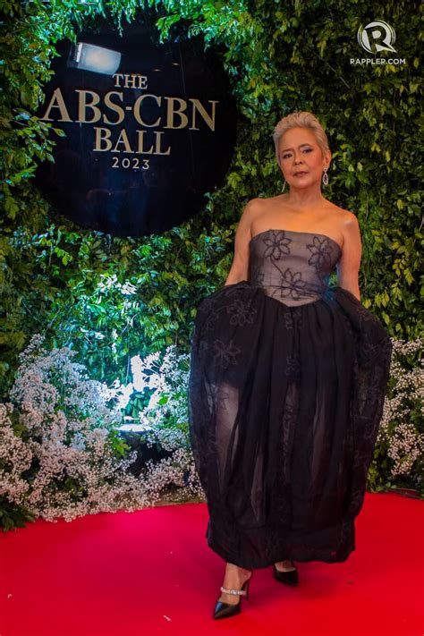 In Photos The Abs Cbn Ball 2023 Red Carpet Looks