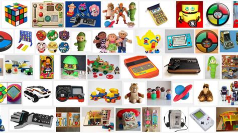 Iconic Toys Of The As We Turn Back Time To The 1980s For…, 54% OFF