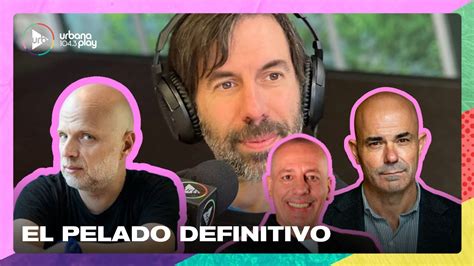 Qui N Es El Pelado Definitivo Los Pelados Famosos Todopasa Youtube