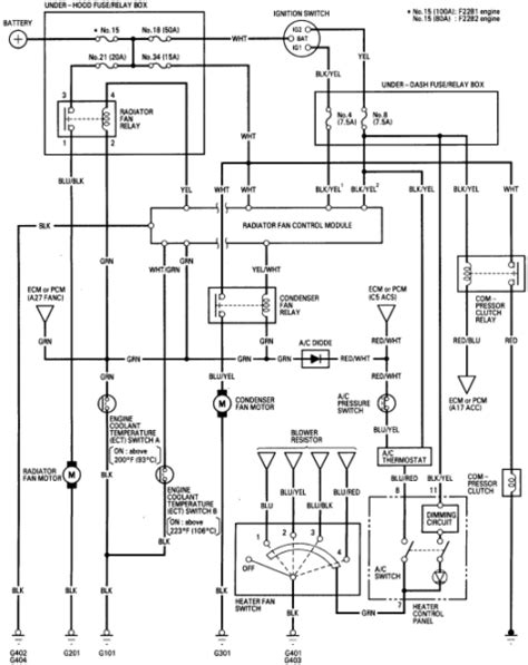 Honda Parts Diagram Accord