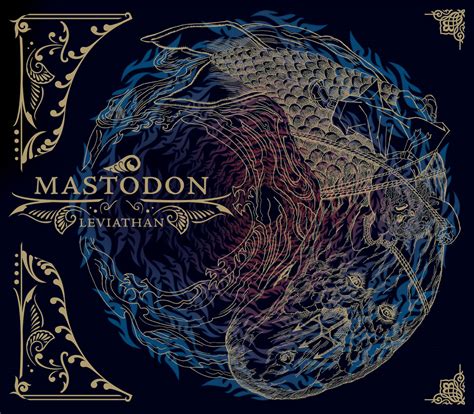 Hard Rock And Metal News Mastodon Album Artwork