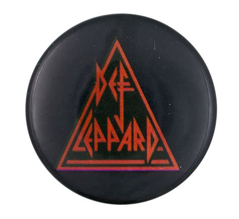 Def Leppard Band Logopng