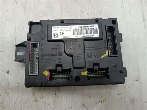 CLIO 4 IV MODUŁ STEROWNIK BCM A2C86184600 A2C86184600 za 90 zł z