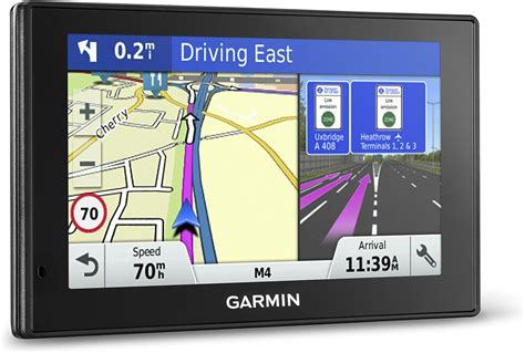 Garmin Drivesmart Lm Gps El Ments D Di S La Navigation Embarqu E