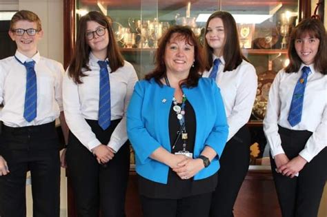 Milford Haven School Improvement Welcomed Tenby Uk