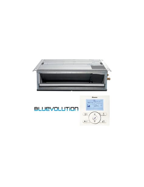 Climatizzatore Multisplit Canalizzabile Daikin Ultrapiatta Bluevolution