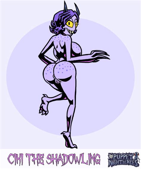 Ciki The Shadowling Booty Game Sprite By Phoenixignis Hentai Foundry