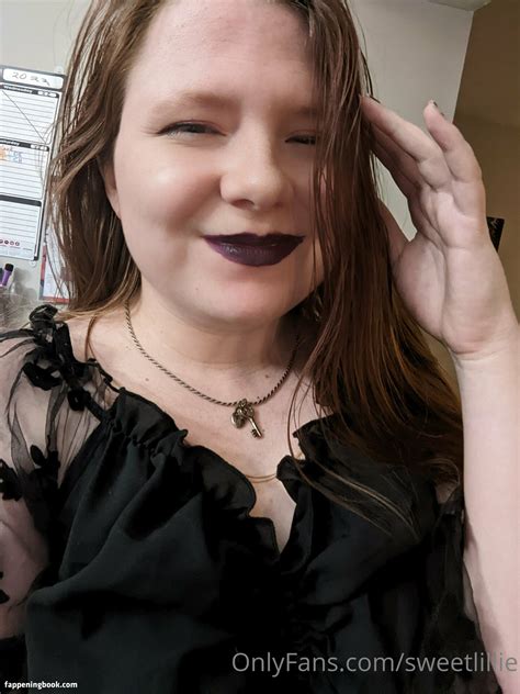 Sweetlillie Sweetlillie Nude OnlyFans Leaks Fappening FappeningBook