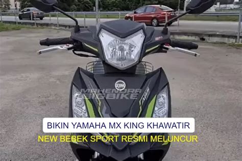 SYM VF3i Terbaru Kini Resmi Meluncur Punya Desain Yang Super Sporty