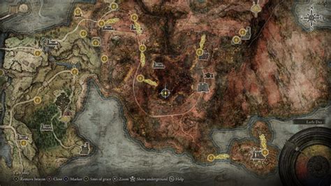 Where To Find Ash Of War Poisonous Mist In Elden Ring Gamepur