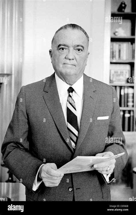 J Edgar Hoover Banque De Photographies Et Dimages à Haute Résolution