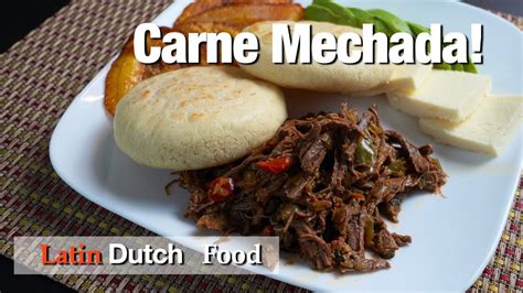 Carne Mechada O Desmechada O Deshilachada O Ropa Vieja Estilo