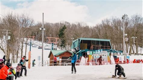 Mont Rigaud will launch the ski season this Saturday