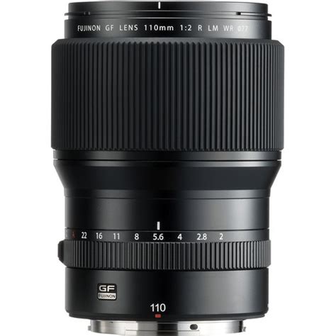 Fujifilm Gf Mm F R Lm Wr Lens B H Photo Video