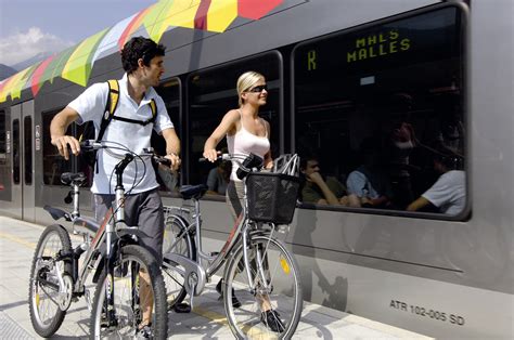 Mussner Un Estate Senz Auto In Alto Adige Bici A Bordo Di Bus E Treni