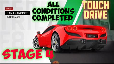 Asphalt Touch Drive Fps Ferrari F Tributo Stage