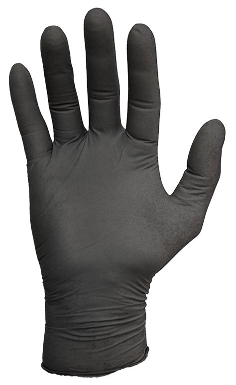 Ahs Gn440 Zircon X Black Nitrile Exam Gloves Labsource